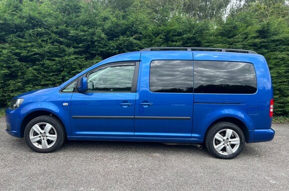 Volkswagen Caddy Maxi Life Caddy Maxi Life 1.6 TDI 5 SEATS 11