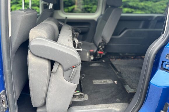 Volkswagen Caddy Maxi Life Caddy Maxi Life 1.6 TDI 5 SEATS 34