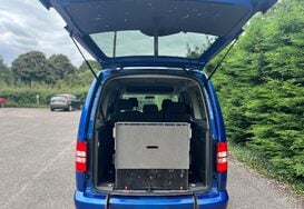Volkswagen Caddy Maxi Life Caddy Maxi Life 1.6 TDI 5 SEATS 36