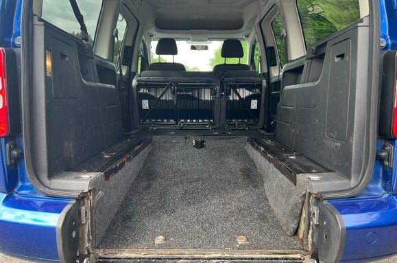 Volkswagen Caddy Maxi Life Caddy Maxi Life 1.6 TDI 5 SEATS 44