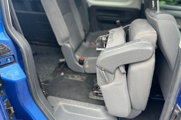 Volkswagen Caddy Maxi Life Caddy Maxi Life 1.6 TDI 5 SEATS 22