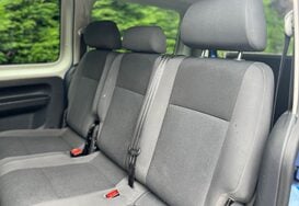Volkswagen Caddy Maxi Life Caddy Maxi Life 1.6 TDI 5 SEATS 29