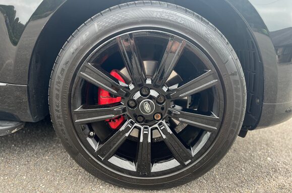 Land Rover Range Rover Sport 3.0 SDV6 HSE DYNAMIC AUTO 17