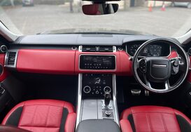 Land Rover Range Rover Sport 3.0 SDV6 HSE DYNAMIC AUTO 41