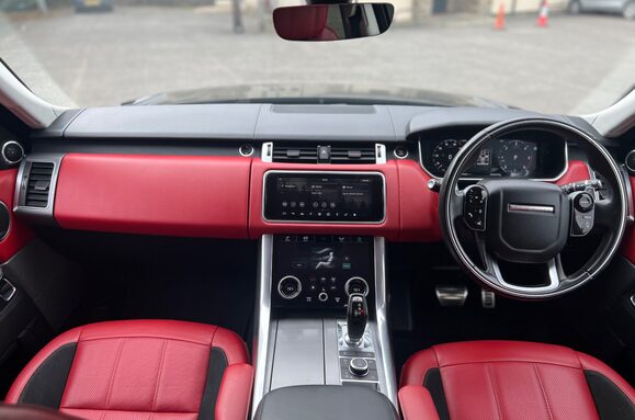 Land Rover Range Rover Sport 3.0 SDV6 HSE DYNAMIC AUTO 41