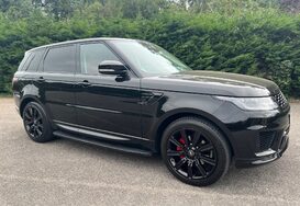 Land Rover Range Rover Sport 3.0 SDV6 HSE DYNAMIC AUTO 7