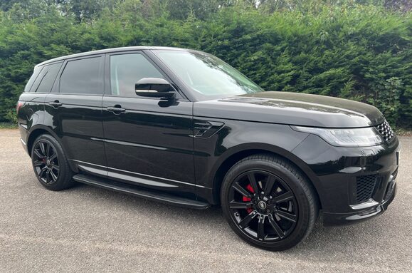 Land Rover Range Rover Sport 3.0 SDV6 HSE DYNAMIC AUTO 7