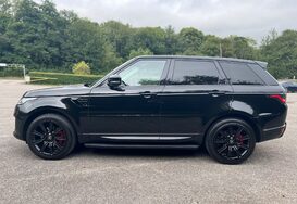 Land Rover Range Rover Sport 3.0 SDV6 HSE DYNAMIC AUTO 14