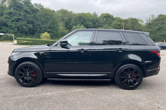 Land Rover Range Rover Sport 3.0 SDV6 HSE DYNAMIC AUTO 14