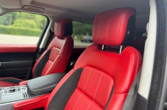 Land Rover Range Rover Sport 3.0 SDV6 HSE DYNAMIC AUTO 38