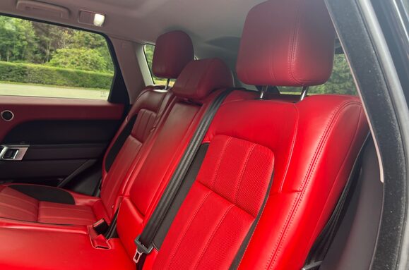 Land Rover Range Rover Sport 3.0 SDV6 HSE DYNAMIC AUTO 39