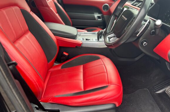 Land Rover Range Rover Sport 3.0 SDV6 HSE DYNAMIC AUTO 19