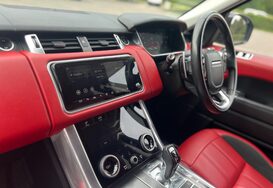 Land Rover Range Rover Sport 3.0 SDV6 HSE DYNAMIC AUTO 35