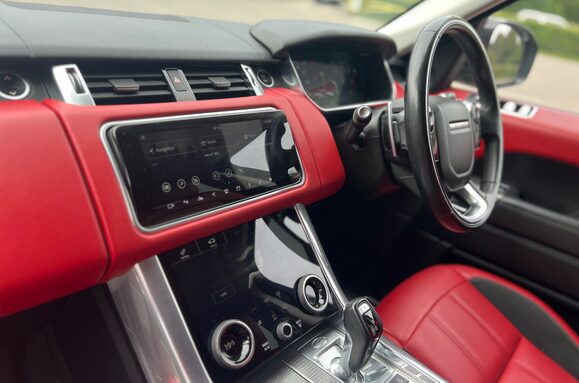 Land Rover Range Rover Sport 3.0 SDV6 HSE DYNAMIC AUTO 35