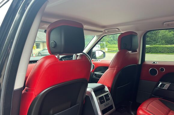 Land Rover Range Rover Sport 3.0 SDV6 HSE DYNAMIC AUTO 37