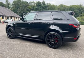 Land Rover Range Rover Sport 3.0 SDV6 HSE DYNAMIC AUTO 13