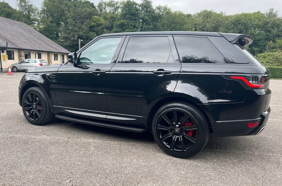 Land Rover Range Rover Sport 3.0 SDV6 HSE DYNAMIC AUTO 13