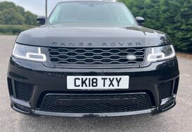 Land Rover Range Rover Sport 3.0 SDV6 HSE DYNAMIC AUTO 6