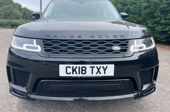 Land Rover Range Rover Sport 3.0 SDV6 HSE DYNAMIC AUTO 6