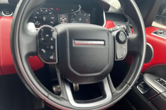 Land Rover Range Rover Sport 3.0 SDV6 HSE DYNAMIC AUTO 42