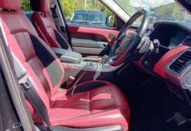 Land Rover Range Rover Sport 3.0 SDV6 HSE DYNAMIC AUTO 1