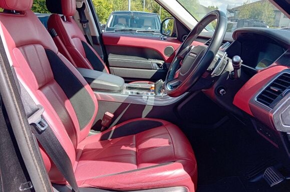 Land Rover Range Rover Sport 3.0 SDV6 HSE DYNAMIC AUTO 1