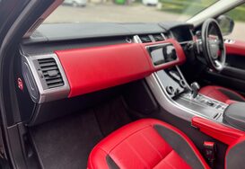 Land Rover Range Rover Sport 3.0 SDV6 HSE DYNAMIC AUTO 34