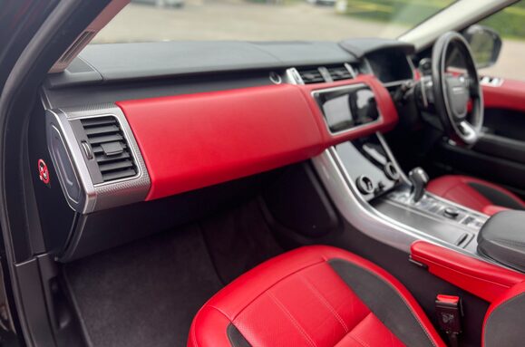 Land Rover Range Rover Sport 3.0 SDV6 HSE DYNAMIC AUTO 34