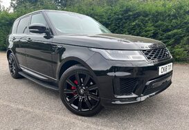 Land Rover Range Rover Sport 3.0 SDV6 HSE DYNAMIC AUTO 1
