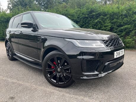 Land Rover Range Rover Sport 3.0 SDV6 HSE DYNAMIC AUTO