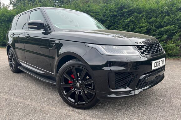 Land Rover Range Rover Sport 3.0 SDV6 HSE DYNAMIC AUTO 1