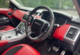 Land Rover Range Rover Sport 3.0 SDV6 HSE DYNAMIC AUTO 21
