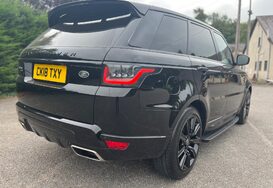 Land Rover Range Rover Sport 3.0 SDV6 HSE DYNAMIC AUTO 10