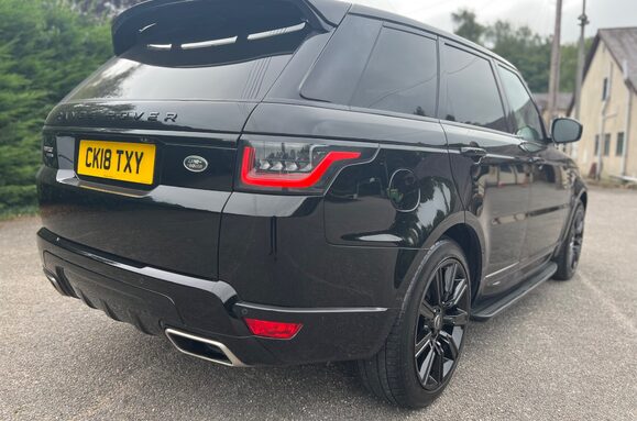 Land Rover Range Rover Sport 3.0 SDV6 HSE DYNAMIC AUTO 10