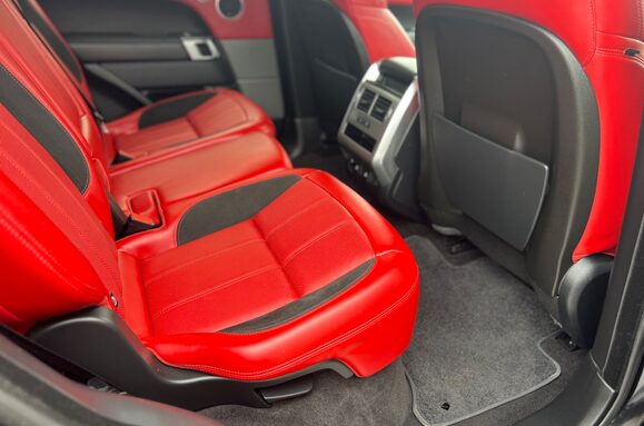 Land Rover Range Rover Sport 3.0 SDV6 HSE DYNAMIC AUTO 28