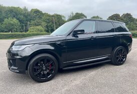 Land Rover Range Rover Sport 3.0 SDV6 HSE DYNAMIC AUTO 15