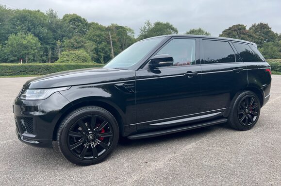Land Rover Range Rover Sport 3.0 SDV6 HSE DYNAMIC AUTO 15