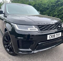 Land Rover Range Rover Sport 3.0 SDV6 HSE DYNAMIC AUTO 1