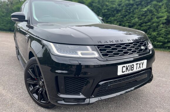 Land Rover Range Rover Sport 3.0 SDV6 HSE DYNAMIC AUTO 2