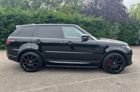 Land Rover Range Rover Sport 3.0 SDV6 HSE DYNAMIC AUTO 8