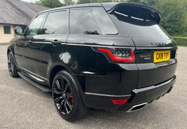 Land Rover Range Rover Sport 3.0 SDV6 HSE DYNAMIC AUTO 12