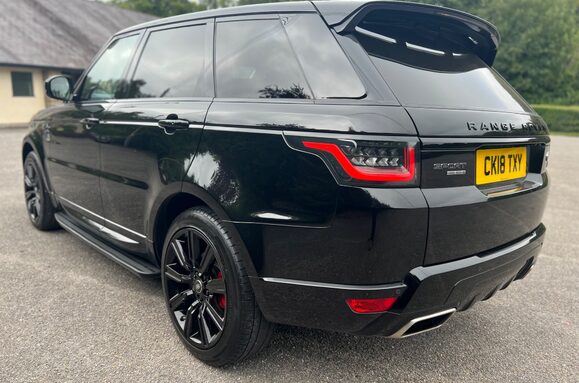 Land Rover Range Rover Sport 3.0 SDV6 HSE DYNAMIC AUTO 12