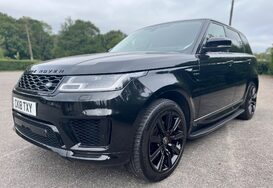 Land Rover Range Rover Sport 3.0 SDV6 HSE DYNAMIC AUTO 16