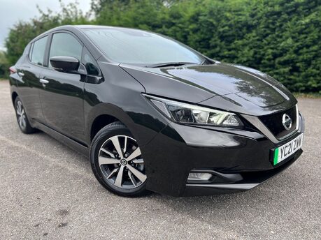 Nissan LEAF Leaf 40kWh Acenta Auto 5dr