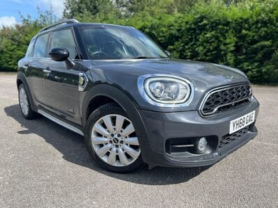 Mini Countryman Countryman 1.5 7.6kWh Cooper SE Auto ALL4 Euro 6 