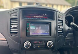 Mitsubishi Shogun 3.2 DI-D 4WORK WARRIOR 3DR SWB COMMERCIAL 28