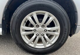 Mitsubishi Shogun 3.2 DI-D 4WORK WARRIOR 3DR SWB COMMERCIAL 15