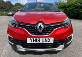 Renault Captur DYNAMIQUE S NAV 1.5 DCI AUTOMATIC 4