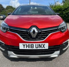 Renault Captur DYNAMIQUE S NAV 1.5 DCI AUTOMATIC 3
