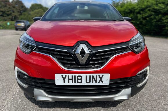 Renault Captur DYNAMIQUE S NAV 1.5 DCI AUTOMATIC 4